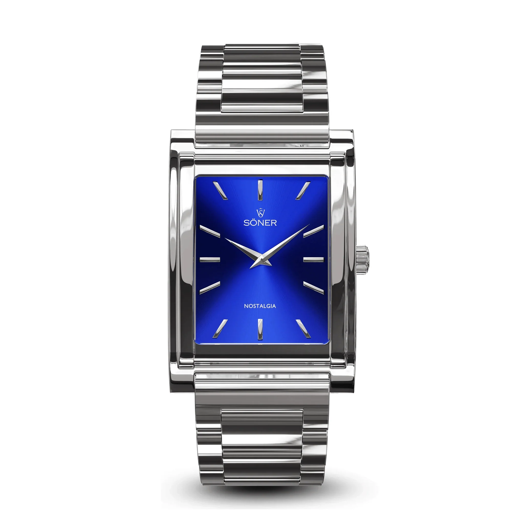 Rectangular Quartz Watches | Söner Watches