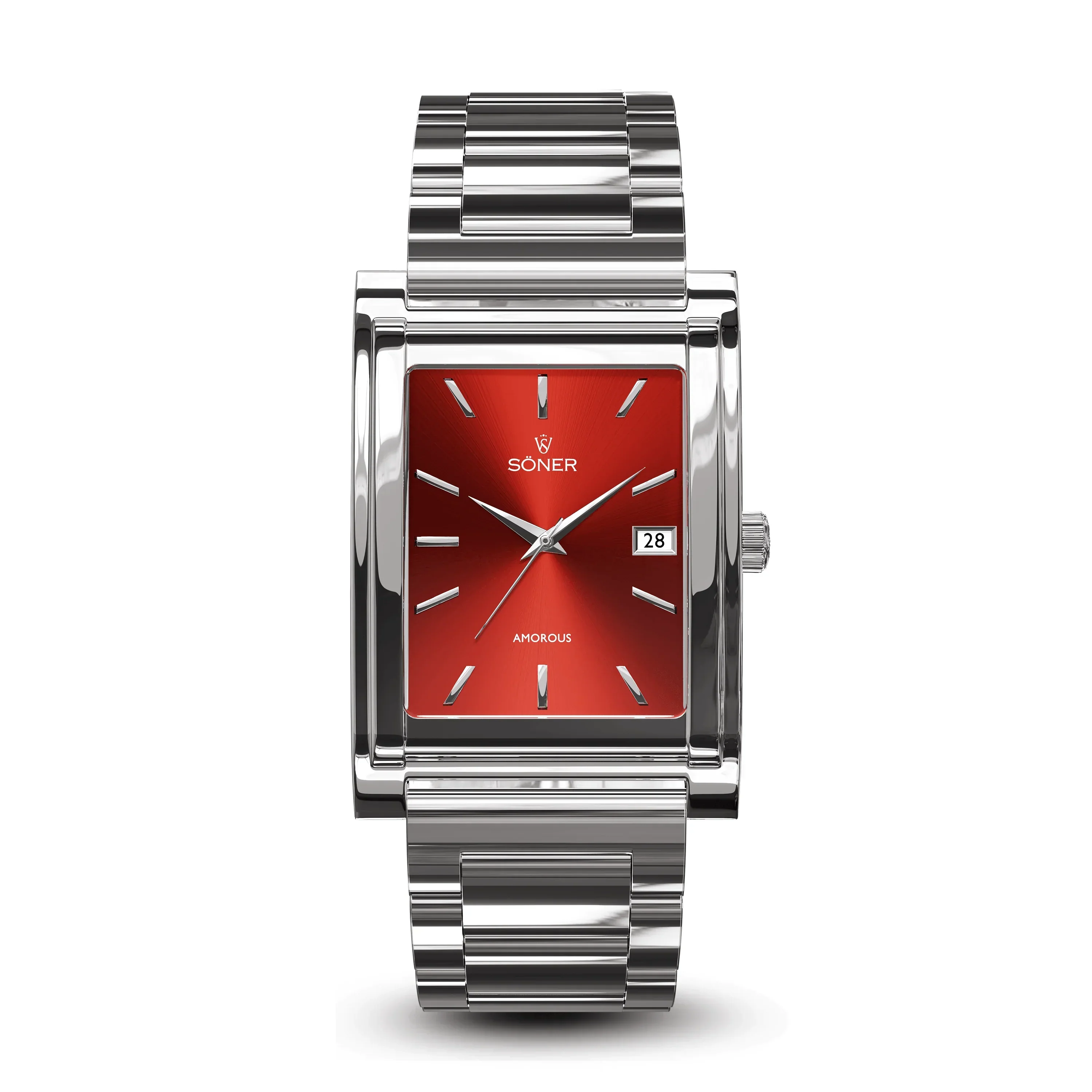 Rectangular Watches for Women | Söner Watches