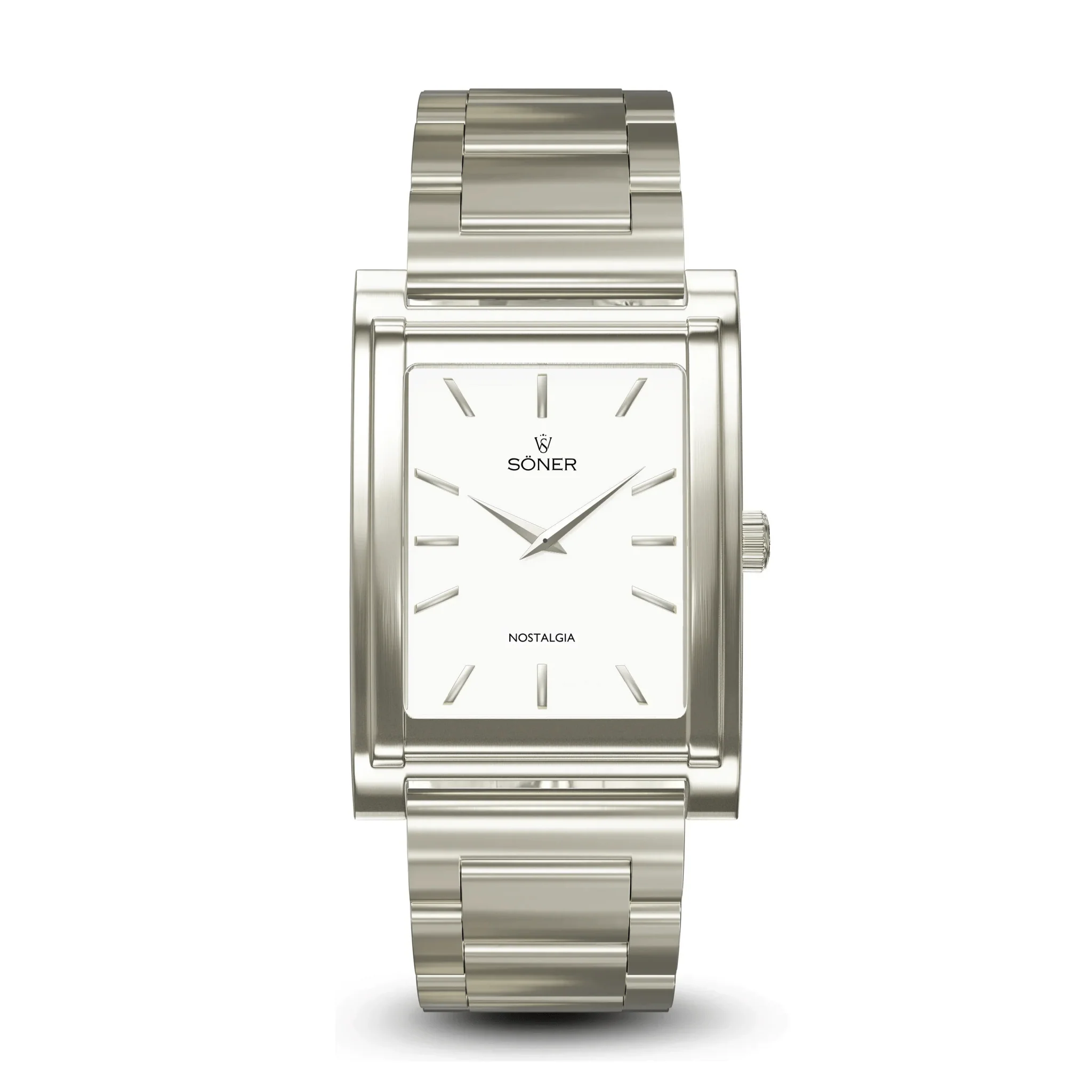 Rectangular Watches 40x28mm | Söner